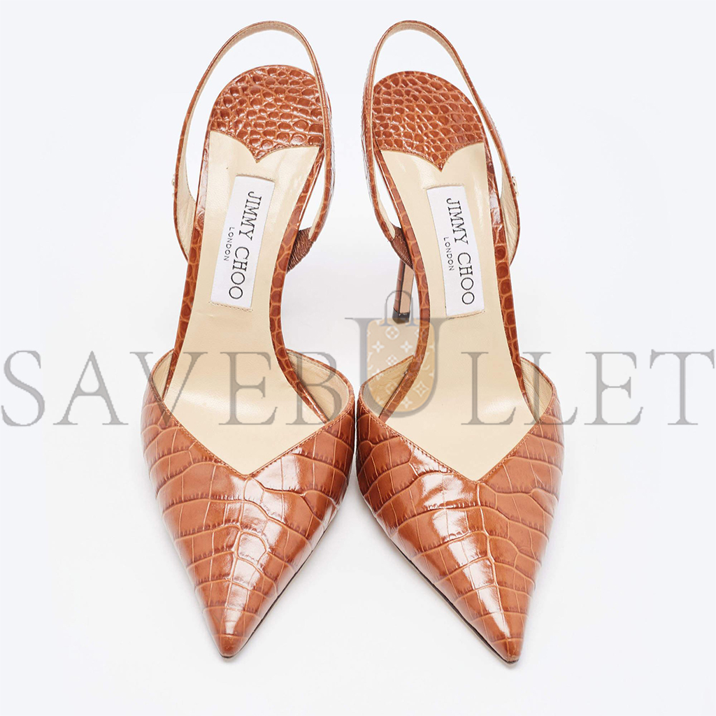 JIMMY CHOO THANDI PUMPS  